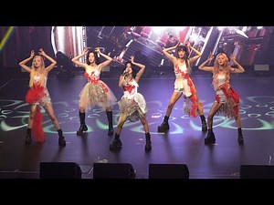 220724 (G)I-DLE - Lion - San Francisco Warfield