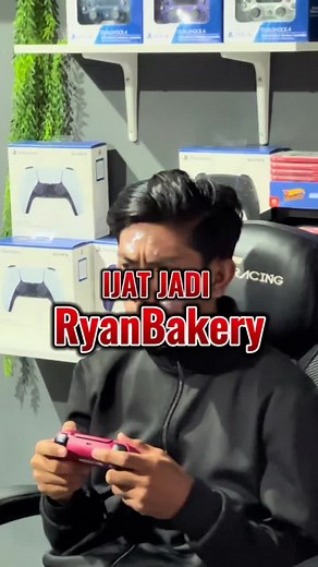 Ijat aka Ryan Bakery: Gaming Fun in Malaysia