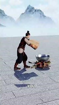 Ancient Napalm #shorts