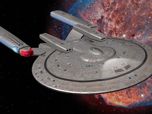 Aftermath Mega Pack Mk II (Remastered Version) - Star Trek: Bridge Commander - GameFront