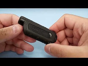 5.11 EDC 2AAA Flashlight review.