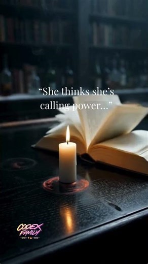 GHOST ARC — “Power Answers Movement ”