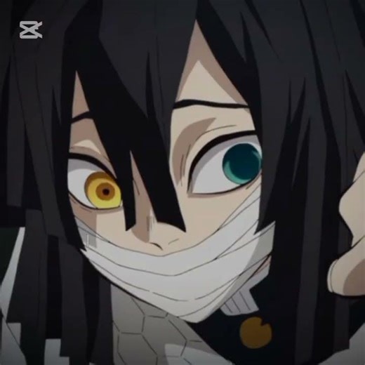 FIRST TIME USING GRAPHS HELP- || Obamitsu Edit || KNY - Kimetsu No Yaiba