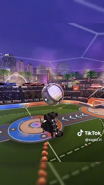 Minecraft and Rocket League Collaboration Edit