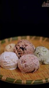 6 Types Of Icecream #asmr #shorts