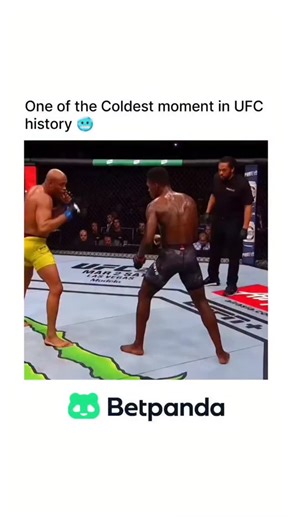 Neck Tap on Instagram: "One of the most cinematic and debated moments in modern MMA history: the "feint-off" between Israel "The Last Stylebender" Adesanya and the legendary Anderson "The Spider" Silva. Taking place at UFC 234 in 2019, the video highlights the incredible psychological warfare and high-level striking dynamics between two masters of the craft. As the younger Adesanya attempts a sharp head kick, Silva—even past his prime—displays his signature feline reflexes, swaying just inches o