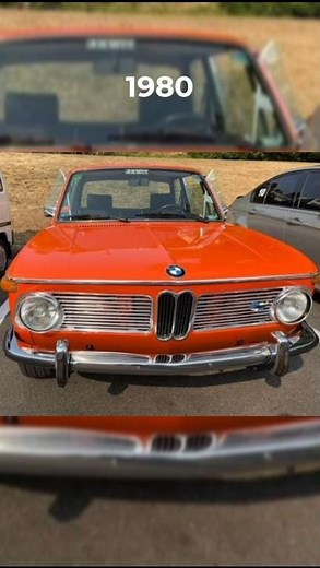 bmw grill evolution # bmw # grill# evolution