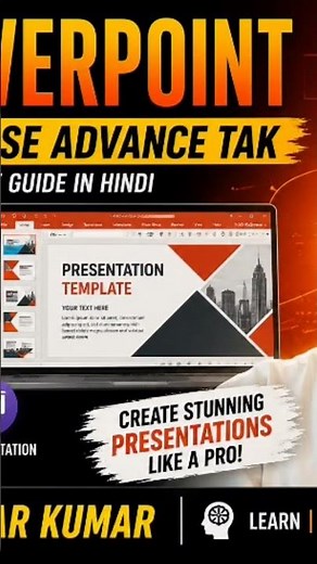 Learn PowerPoint in 10 minutes PowerPoint full course free PowerPoint tricks and tips PowerPoint