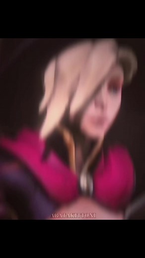 The Giving Witch - Overwatch Animated Mercy Edit