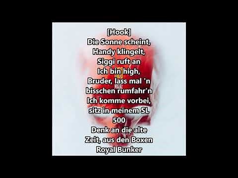 2002 - Sido ft. Apache 207 (LYRICS)