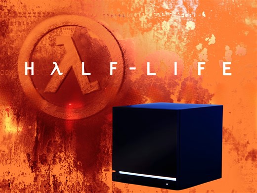Insider suggests Half-Life 3 could have a March release date as a Steam Machine launch title