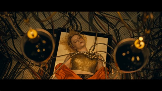 The Bride Official Trailer | Wild Card