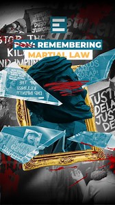 1.8K views · 185 reactions | POV: Remembering Martial Law A...