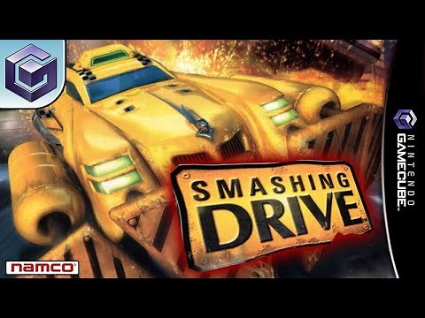 Longplay of Smashing Drive