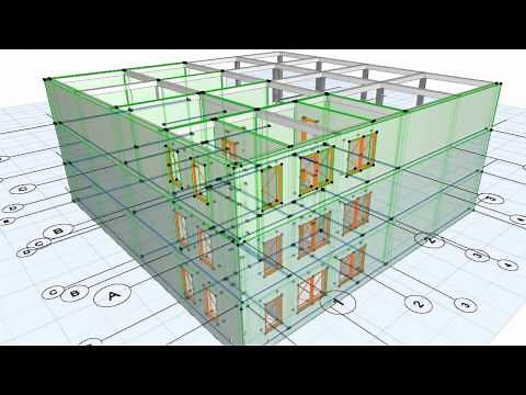 Selecting Elements - ArchiCAD Video Series