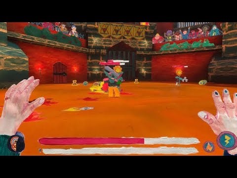 My First Time Playing Arena Game – You Won’t Believe What Happened! 🔥