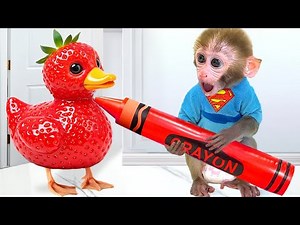 Monkey Baby Bon Bon and the Unexpected adventure with the Beehive