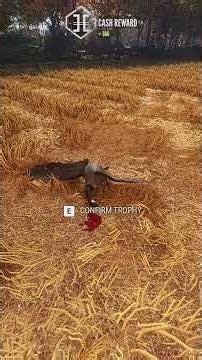 Diamond Goose On Hirschfelden! #thehunter #cotw #cotwgameplay