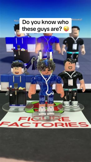 Recognizing Iconic Roblox Avatars from Popular Games