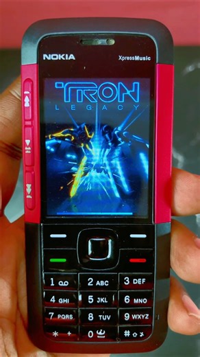 POV: Java Gaming on Nokia 5310 XpressMusic (2007)