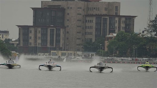 Nigeria: E1 powerboat championship makes African debut in Lagos
