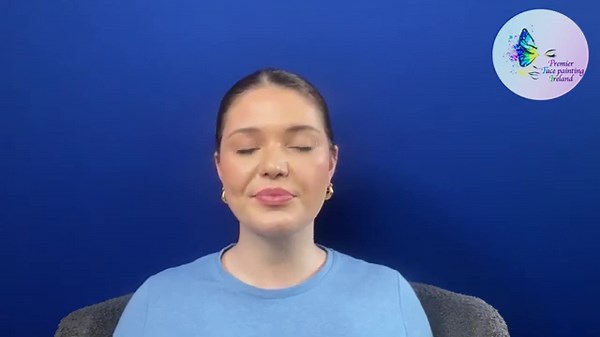 Face Painting Tips - Menu Boards, Signage and Displays