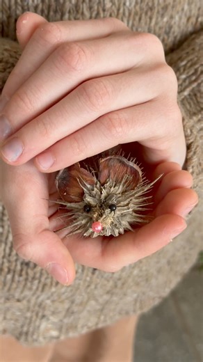 Diese kleinen Mäuschen sind für mich eine Kindheitserinnerung…und dieses Jahr dürfen sie unseren Weihnachtsbaum bewohnen! Die Idee, dass sie sich gut als Weihnachtsmäuschen machen, habe ich bei @theshamrockhouse gesehen, schaut euch das Reel dort unbedingt an, es ist absolut zauberhaft! Es lassen sich so übrigens auch ganz herzige Igelchen basteln, die bekommen dann jeweils noch Pfötchen (und nur ganz kleine Ohren), ebenfalls aus den Schuppen eines Kiefernzapfens. Viel Freude beim Basteln 🐭🤍 #