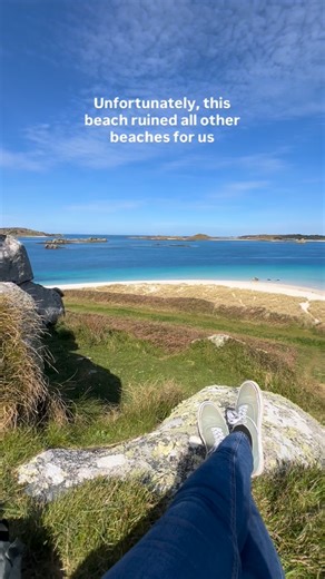 Fortunately, on the Isles of Scilly there’s no shortage of jaw-droppers - with an abundance of pristine beaches spread across five inhabited islands 🏝️ And let’s not forget all the uninhabited island beaches too… untouched, wild, and waiting to be explored ✨ Where’s your favourite beach? 📍Tresco Island #visitislesofscilly #islesofscilly #scilly #cornwall #visitengland | Visit Isles of Scilly