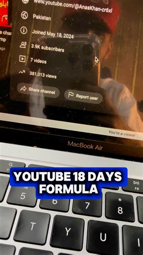 You started YouTube to earn money, but first, you need views... and they just aren't coming Because... You've done it all: Made "good" thumbnails. Stayed consistent for months. Maybe even bought a course or two. Yet, your CTR is stuck at 2%. Your retention is low. Your growth is zero. You're asking the same questions: "How do I finally pick the right niche?" "How do I get people to actually CLICK on my videos?" "How do I make people STAY and watch?" "Why is everyone growing... except me?" I had 