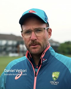 313K views · 5.2K reactions | Green enters camp, Hazlewood's fitness and India's bowling options. Australia assistant coach Daniel Vettori on his team's preparations ahead of the #WTC23 final  | ICC - International Cricket Council | Facebook