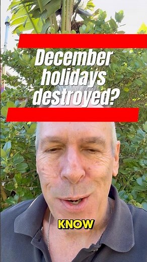 December plans destroyed #shorts #plan business #homebusiness