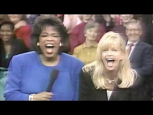 The Oprah Winfrey Show Preview Commercial w/ Goldie Hawn ... Monday, October 14, 1991