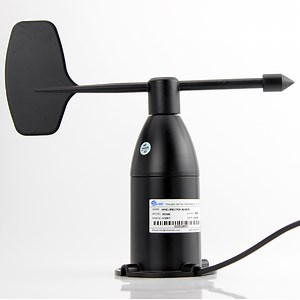 [Hot Item] 0-5V/0-10V 4-20mA/ RS485 Speed Direction Transmitter Wind Sensor with 12 Month Warranty Wind Three Cup Anemometer