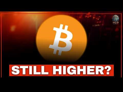 Bitcoin: The Bear Market Rally Is Extending