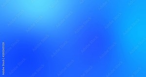 Blue color gradient animation background 4k video background