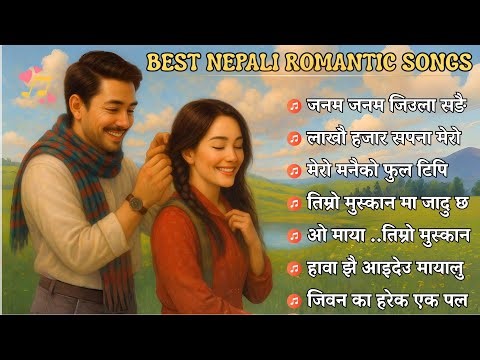 🎶 Latest Nepali Hits 2025 | Best Romantic Pop Songs, Folk & Love Collection | Trending Now