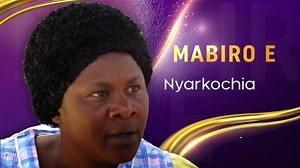 1.7K views · 328 reactions | Jo mii jii nyiero ma pile ka kawuono obagonu chenro e Ramogi TV . Your favourite Nyarkochia Ramogitv is up tonight from 7.45pm. Kik bayi | Lulu Wilson | Facebook