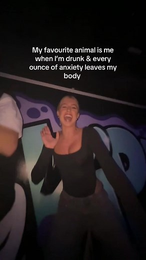 Favorite Animal: Drunk Me - Hilarious Moments