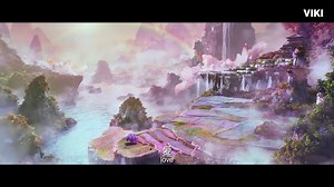 428K views · 34 shares | Watch Deng Lun and Yang Zi in the historic fantasy, "Ashes of Love" | Viki | Facebook