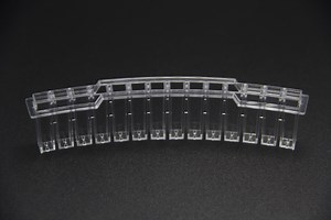 [Hot Item] Lab Sample Cup Teco Coagulometer Reaction Tube Coagulation Cuvette