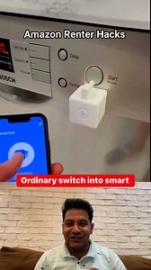 697K views · 3.1K reactions | How to convert your houses normal switch into smart switch , informative video #switch #housing | Travel with Bonnie | Facebook