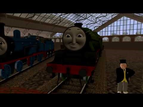 Henry Gets the Express - RWS Remake
