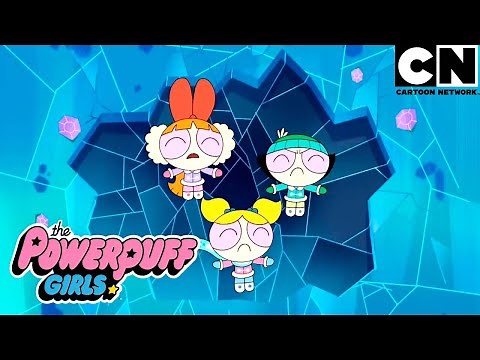 Aventuras e perigos na vida das Meninas | As Meninas Superpoderosas | Cartoon Network 🇧🇷