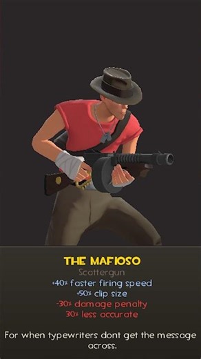 The Mafioso