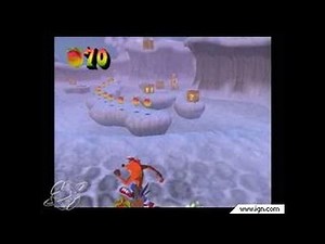 Crash Bandicoot: The Wrath of Cortex GameCube Gameplay -