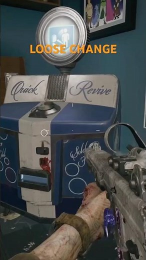 Black Ops 6 Zombies: Liberty Falls Loose Change Trick! 💰 (Easy COD Zombies Secret)