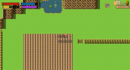 RPG Maker MV Farming by Bryanh