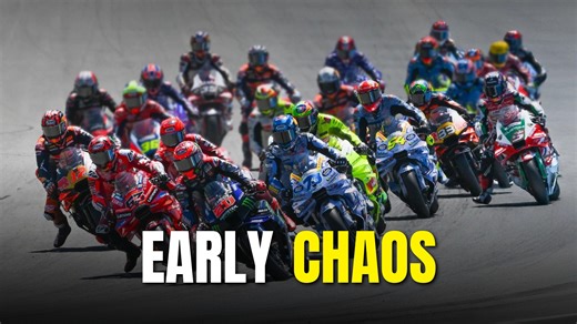 MotoGP 2026: Early winners and losers revealed