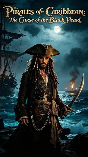 Captain Jack Sparrow's Craziest Escape Ever 🏴‍☠️🔥 | Pirates of the Caribbean