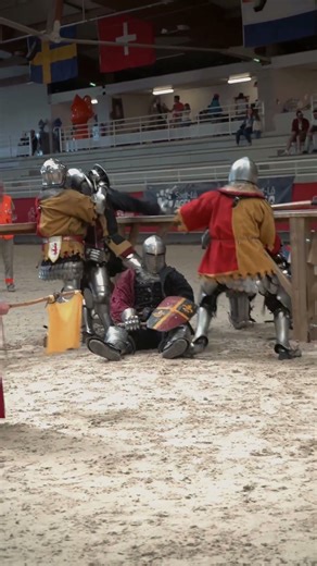 Too many halberd hits to handle 💥